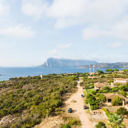 Vista Mare San Teodoro Coda Cavallo * Capo Coda Cavallo