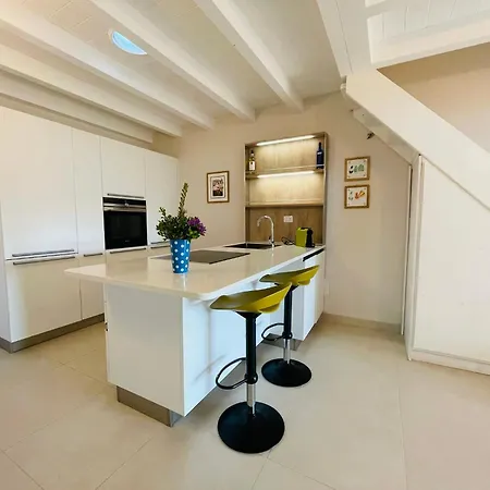 Vista Mare San Teodoro Coda Cavallo דירה קאפו קודה קבלו