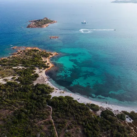 Vista Mare San Teodoro Coda Cavallo カーポ・コーダ・カヴァッロ