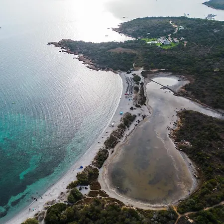 アパート Vista Mare San Teodoro Coda Cavallo *