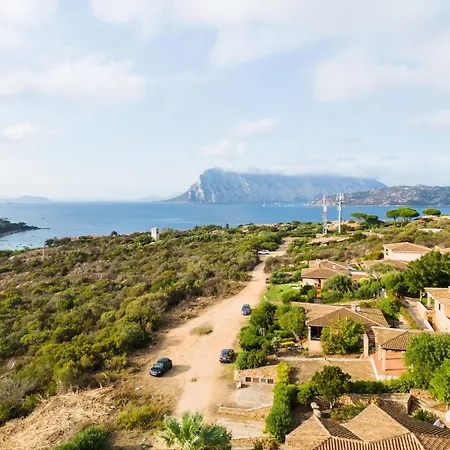 Vista Mare San Teodoro Coda Cavallo Apartment Capo Coda Cavallo