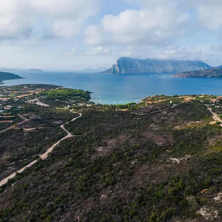 Vista Mare San Teodoro Coda Cavallo * Capo Coda Cavallo