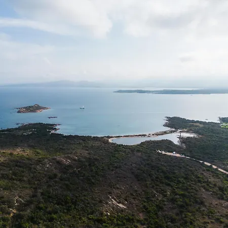 Vista Mare San Teodoro Coda Cavallo * カーポ・コーダ・カヴァッロ