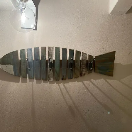 アパート Vista Mare San Teodoro Coda Cavallo