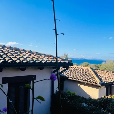 아파트 Vista Mare San Teodoro Coda Cavallo *