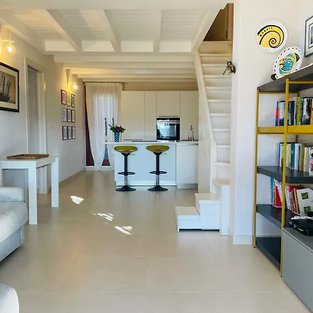 Vista Mare San Teodoro Coda Cavallo Apartman