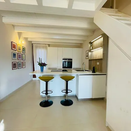 アパート Vista Mare San Teodoro Coda Cavallo *