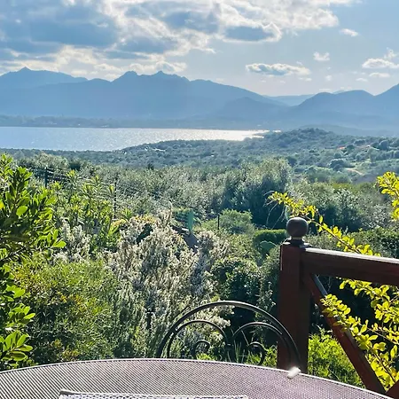 アパート Vista Mare San Teodoro Coda Cavallo