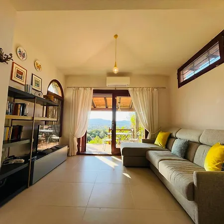 Apartman Vista Mare San Teodoro Coda Cavallo Capo Coda Cavallo