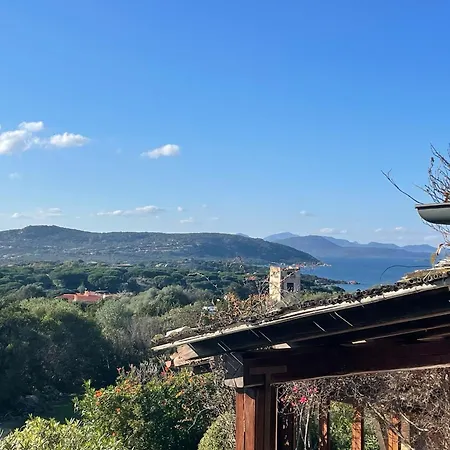 Vista Mare San Teodoro Coda Cavallo カーポ・コーダ・カヴァッロ