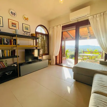 Vista Mare San Teodoro Coda Cavallo * カーポ・コーダ・カヴァッロ