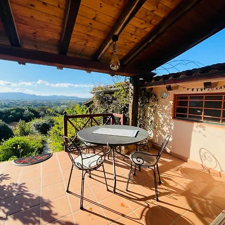 Apartmán Vista Mare San Teodoro Coda Cavallo Capo Coda Cavallo
