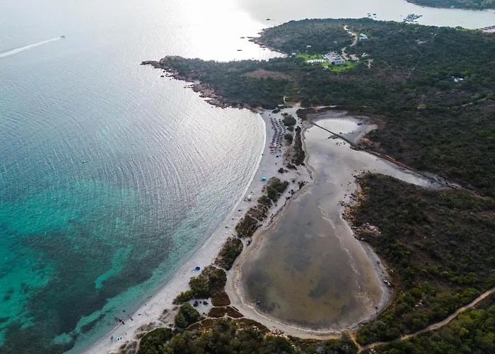 Apartamento Vista Mare San Teodoro Coda Cavallo *