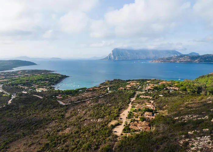 Vista Mare San Teodoro Coda Cavallo Apartamento