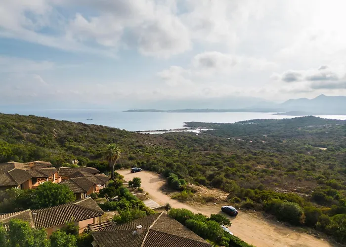 Apartamento Vista Mare San Teodoro Coda Cavallo