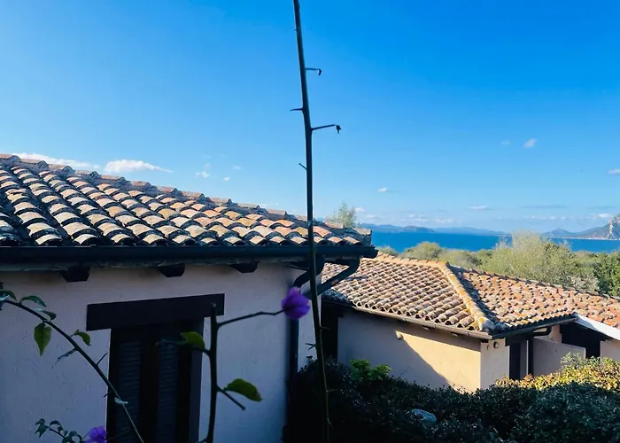 Apartamento Vista Mare San Teodoro Coda Cavallo *