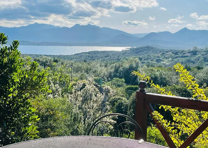 Apartamento Vista Mare San Teodoro Coda Cavallo