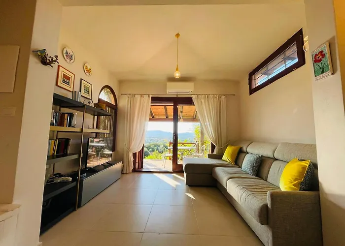 Apartamento Vista Mare San Teodoro Coda Cavallo Capo Coda Cavallo
