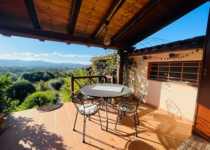 Apartamento Vista Mare San Teodoro Coda Cavallo Capo Coda Cavallo